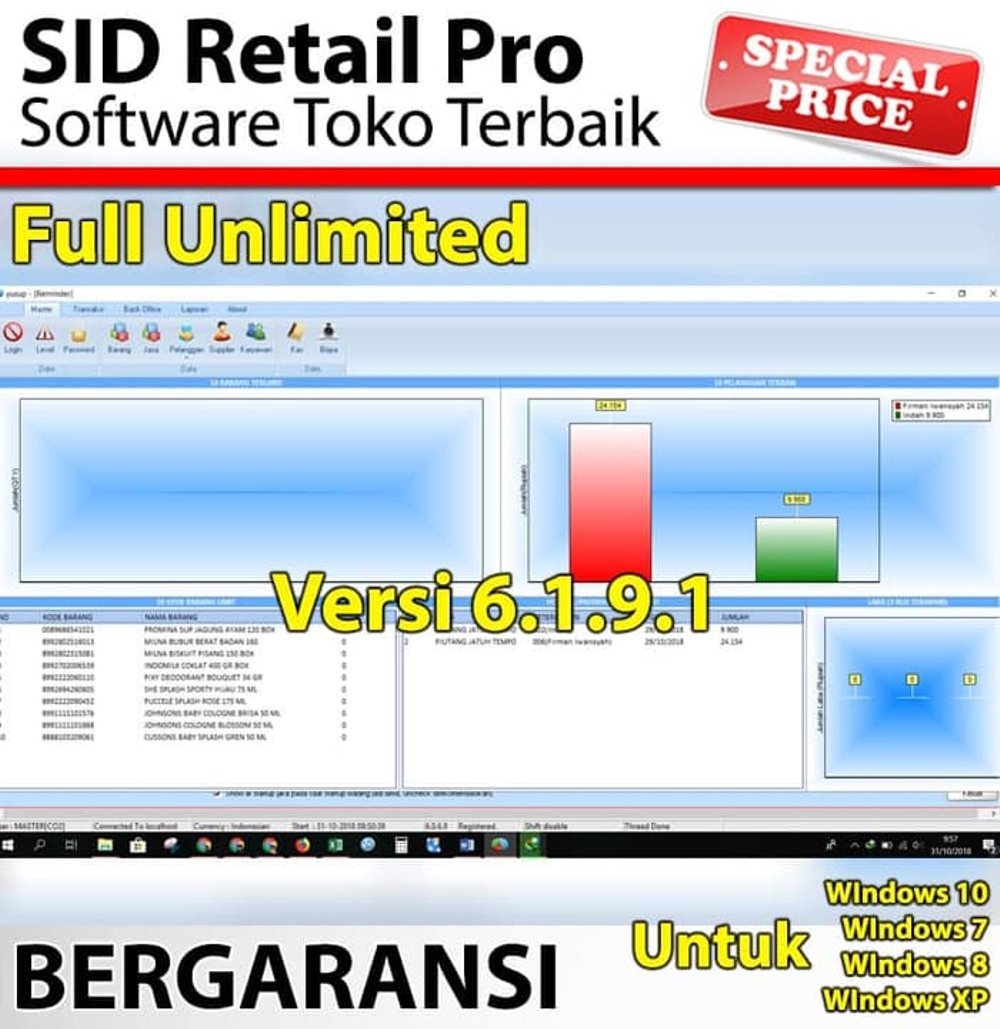 download software minimarket sid retail pro full gratis